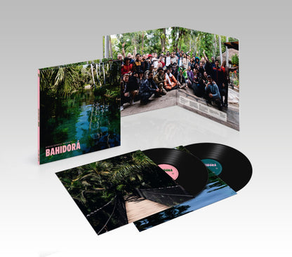 Africa Express Africa Express Presents... Bahidorá [2LP]