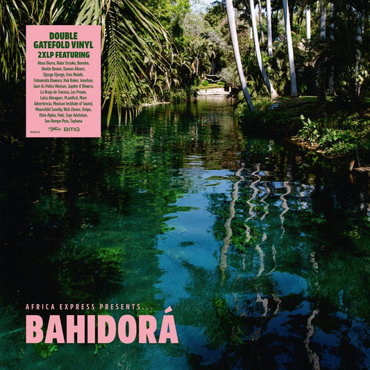 Africa Express Africa Express Presents... Bahidorá [2LP]