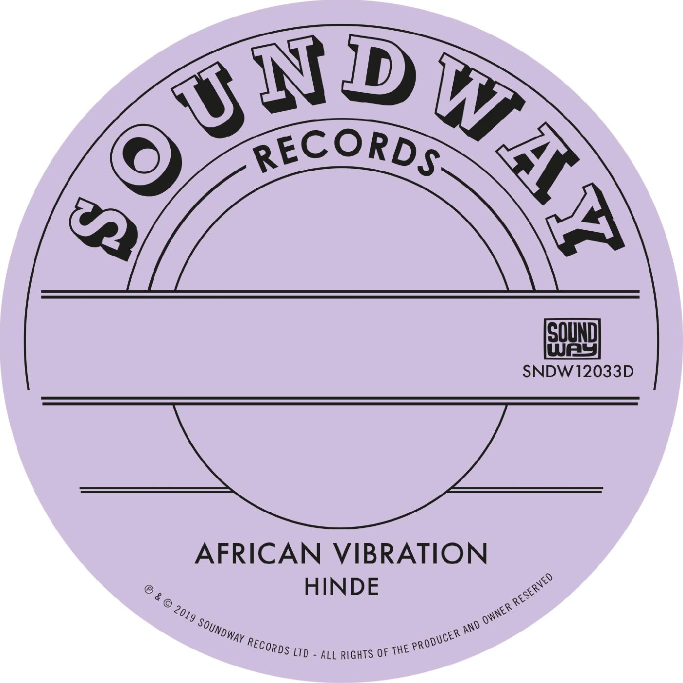 African Vibration Hinde
