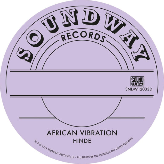 African Vibration Hinde