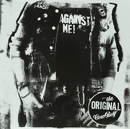 Against Me! The Original Cowboy