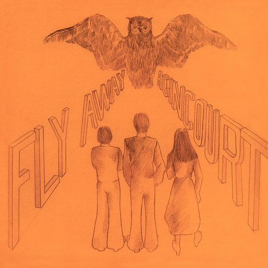 AGINCOURT Fly Away