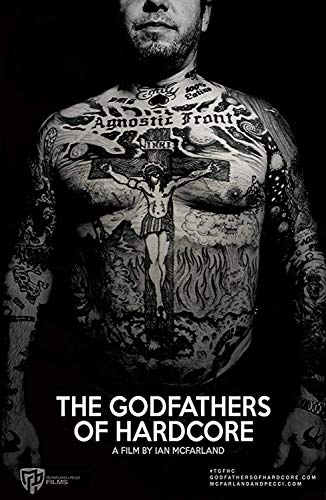 Agnostic Front The Godfathers Of Hardcore [Blu-ray]