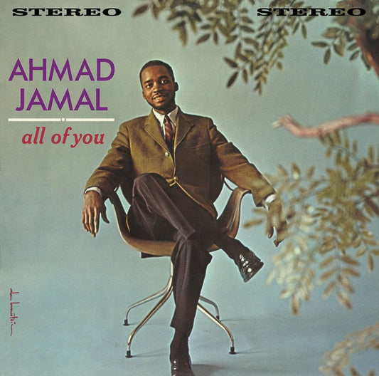 Ahmad Jamal All Of You