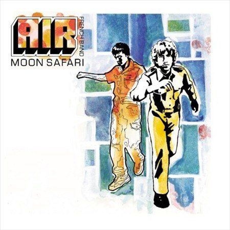 Air Moon Safari (180 Gram Vinyl)