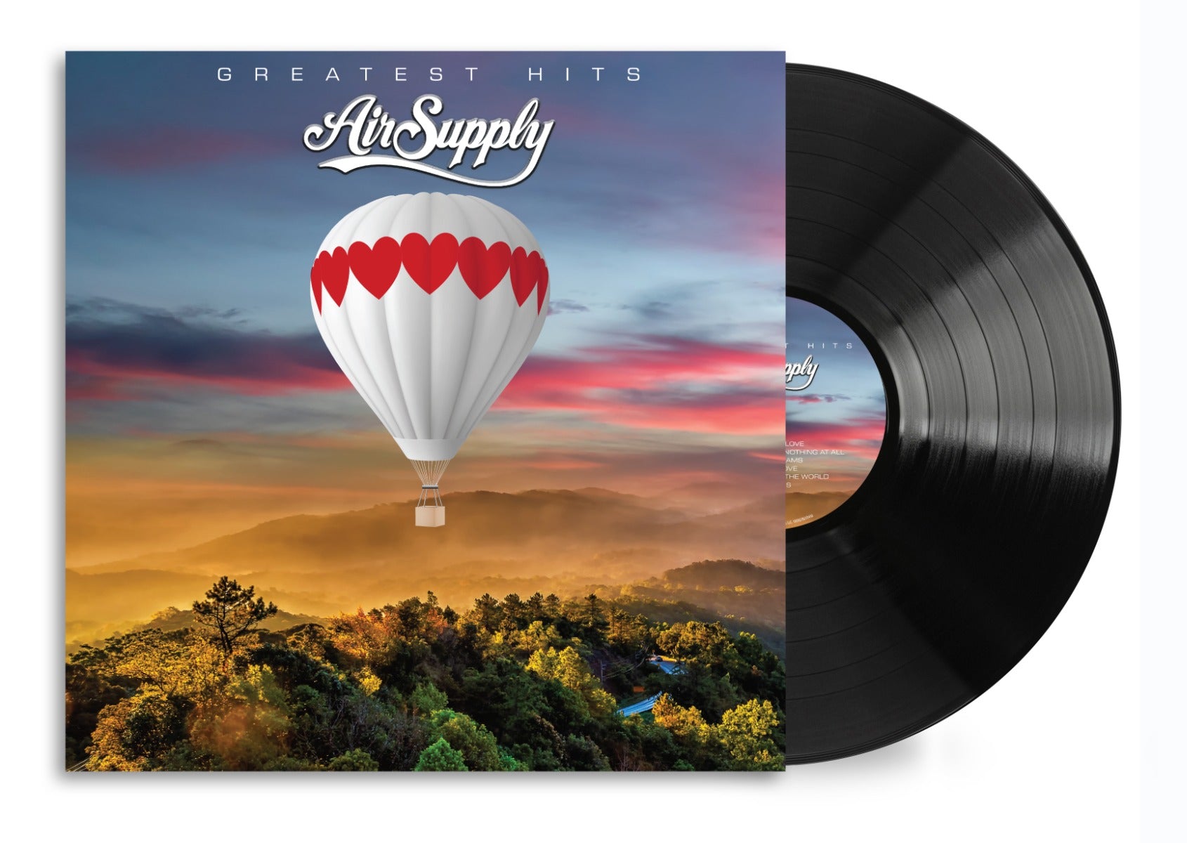 Air Supply Air Supply 50: The Greatest Hits