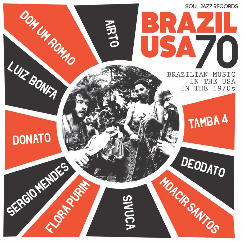 Airto Moreira Brazil USA 70