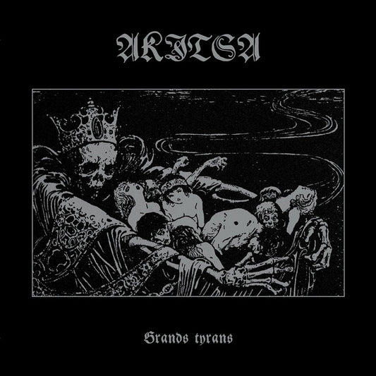 AKITSA Grands Tyrans