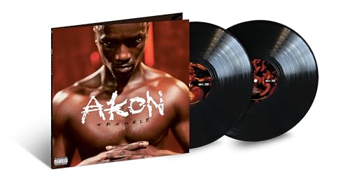 Akon Trouble [Explicit Content] (2 Lp)