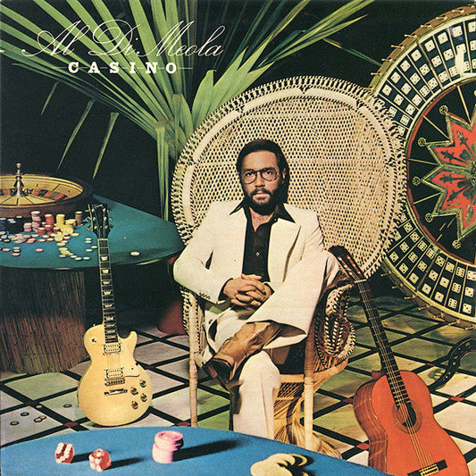 Al Di Meola Casino