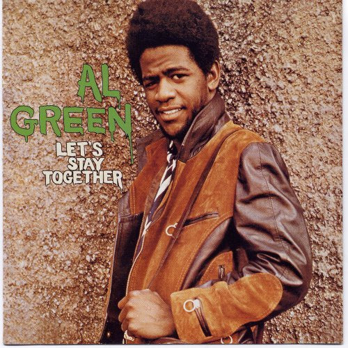 Al Green Let's Stay Together (180 Gram Vinyl)