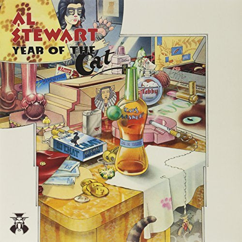 Al Stewart Year of the Cat [Import]