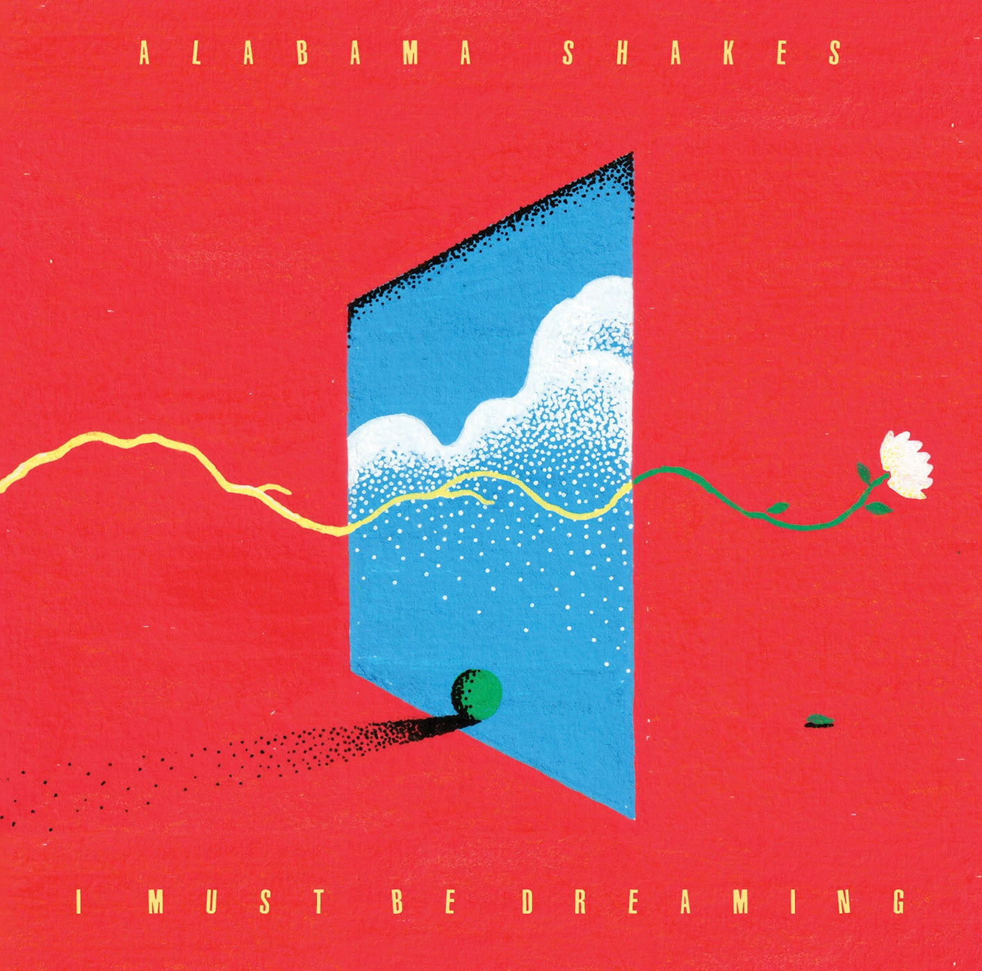 Alabama Shakes I Must Be Dreaming [Sky Blue LP]