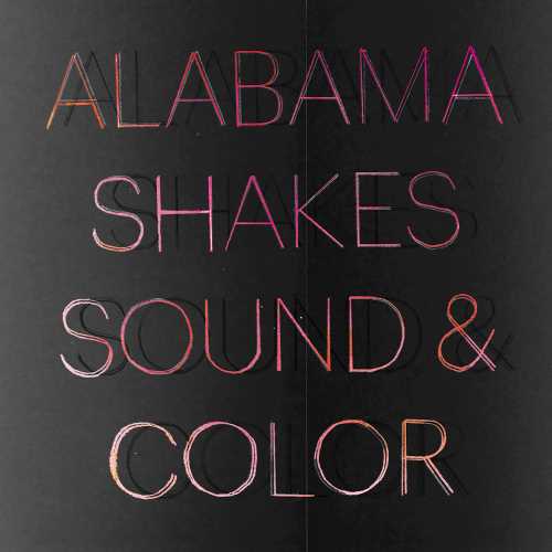 Alabama Shakes Sound & Color [Deluxe Pink/Black & Magenta/Black Tie-Dye 2LP]