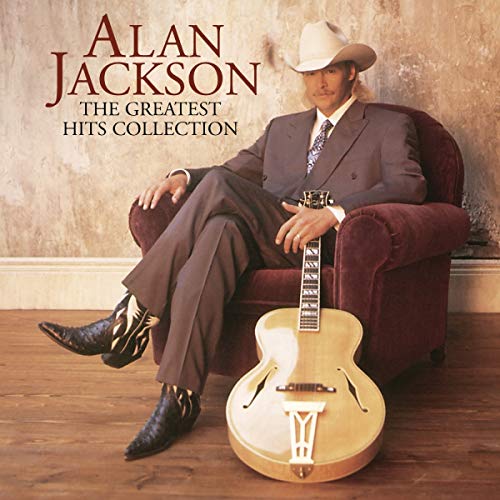 Alan Jackson The Greatest Hits Collection (2 LP) (150g Vinyl/ Includes Download Insert)