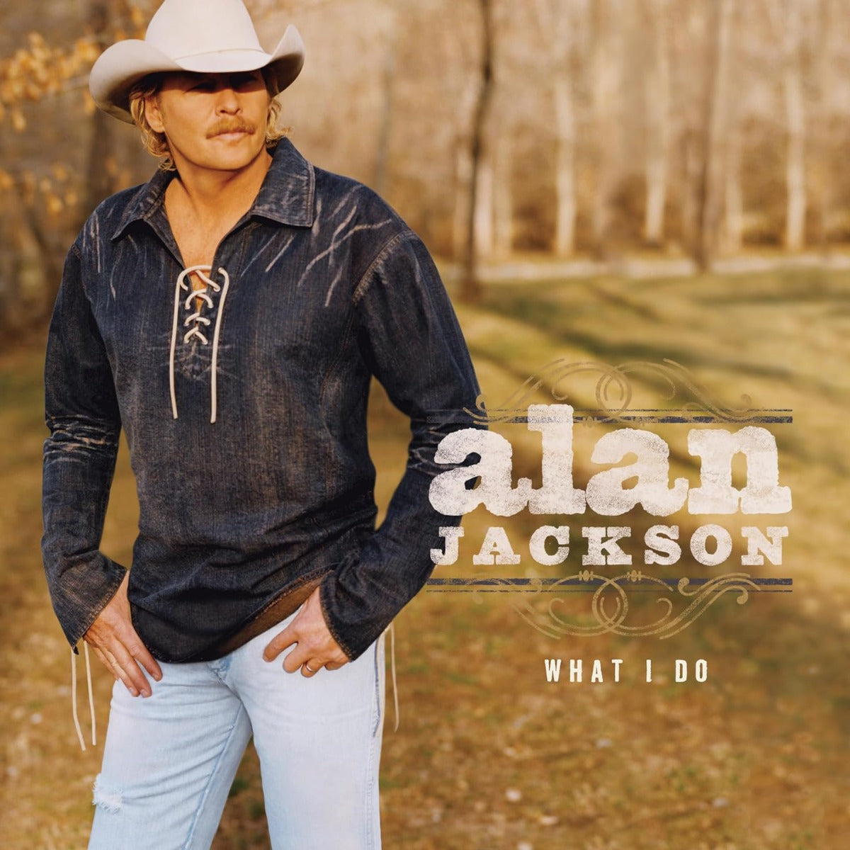 Alan Jackson What I Do