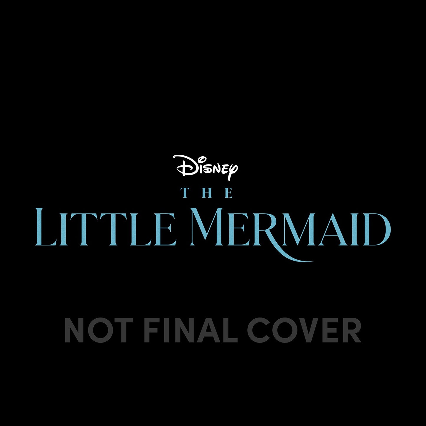 Alan Menken/Howard Ashman/Lin-Manuel Miranda The Little Mermaid (Live Action) [LP]