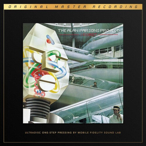 Alan Parsons Project I Robot