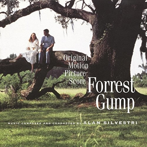 Alan Silvestri Forrest Gump: Original Motion Picture Score (180 Gram Vinyl) [Import]