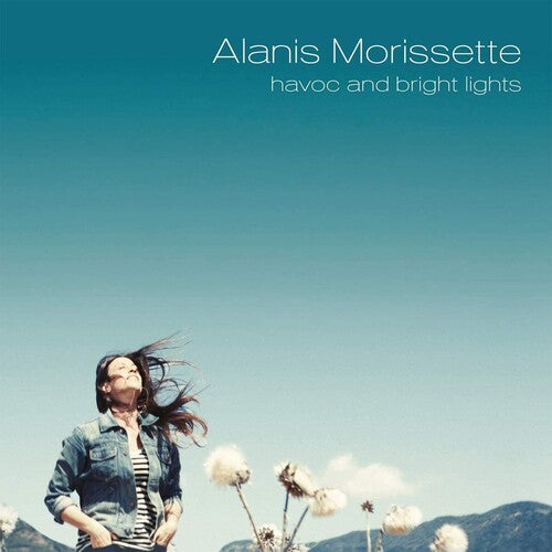 Alanis Morissette Havoc And Bright Lights (180-Gram Black Vinyl) [Import] (2 Lp's)