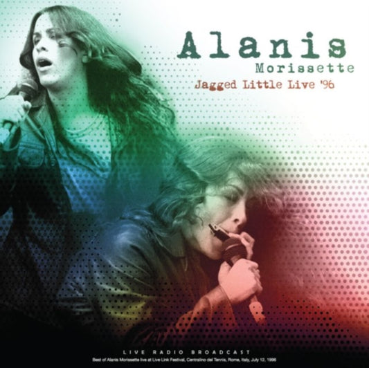 Alanis Morissette Jagged Little Live '96 [Import]