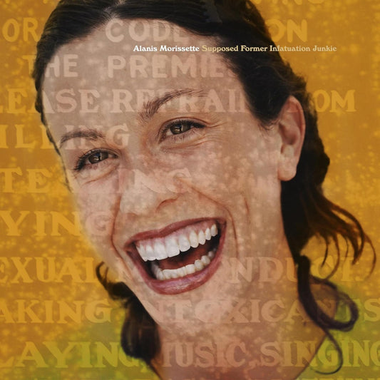 Alanis Morissette Supposed Former Infatuation Junkie: Special Edition (2 Lp's)