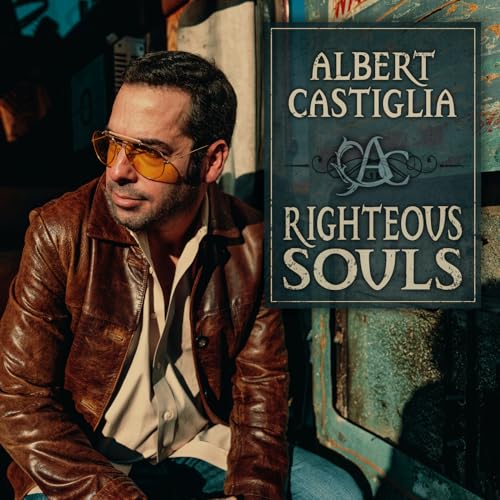 Albert Castiglia Righteous Souls [LP]