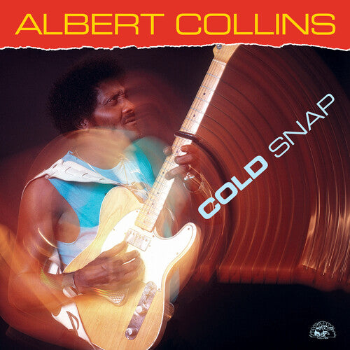 Albert Collins Cold Snap (180 Gram Vinyl)