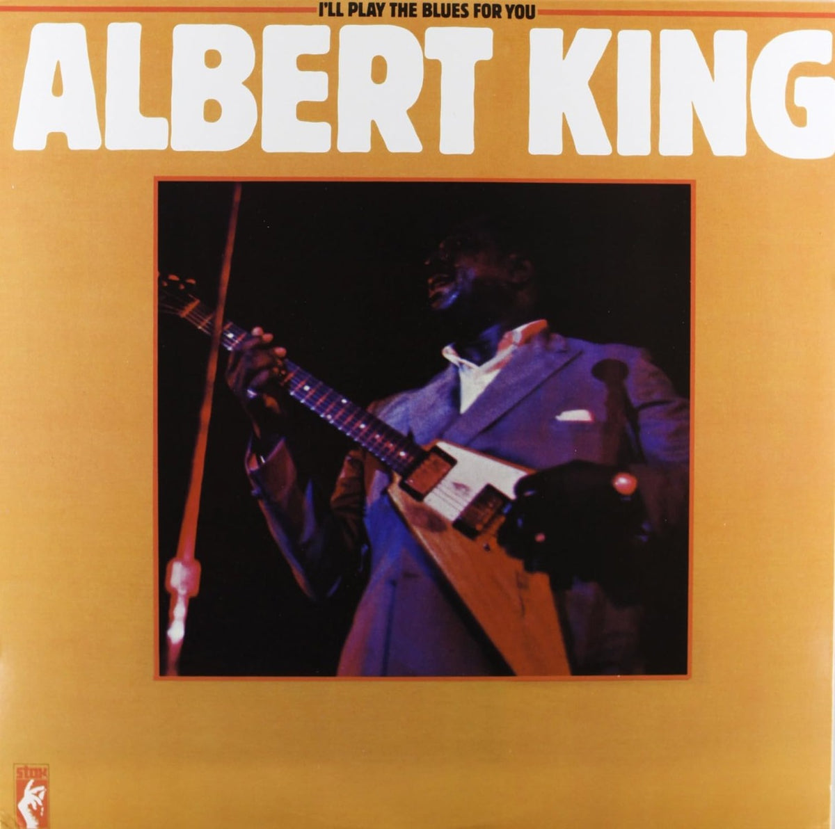 Albert King I'll Play the Blues for You