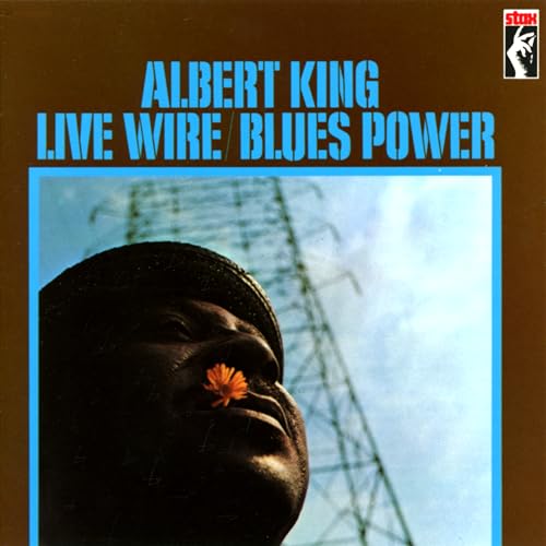 Albert King Live Wire/Blues Power (Bluesville Acoustic Sounds Series) [LP]