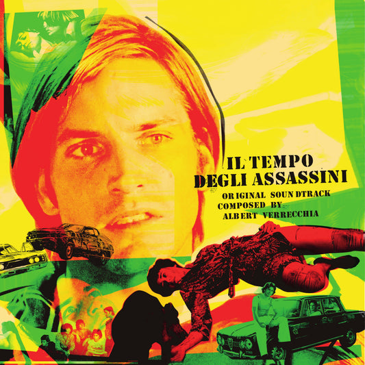 ALBERT VERRECCHIA Il Tempo Degli Assassini (Season Of Assassins)