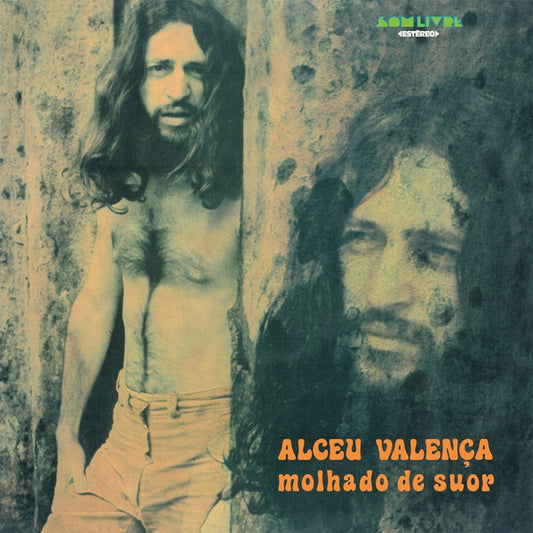 ALCEU VALENCA Molhado De Suor