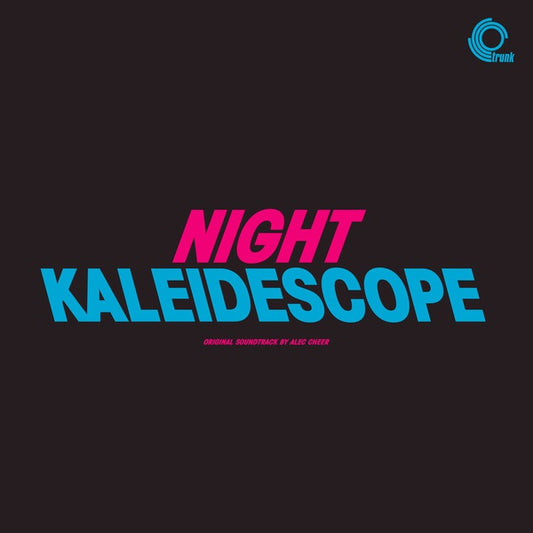 ALEC CHEER Night Kaleidescope