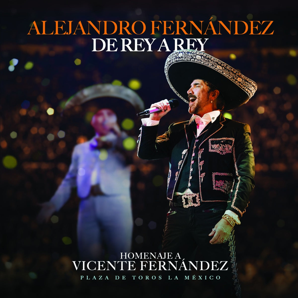 Alejandro Fernández De Rey A Rey [2Lp]