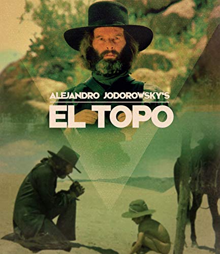 Alejandro Jodorowsky El Topo [2 DVD]