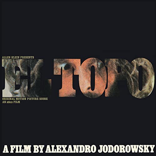 Alejandro Jodorowsky El Topo (Original Motion Picture Score) [LP]