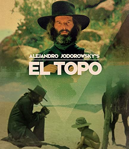 Alejandro Jodorowsky El Topo [Ultra HD Blu-ray]