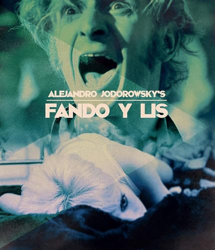 Alejandro Jodorowsky Fando Y Lis [2 DVD]