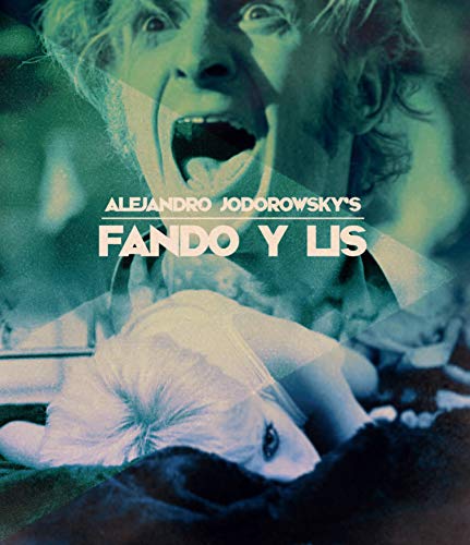 Alejandro Jodorowsky Fando Y Lis [Ultra HD Blu-ray]