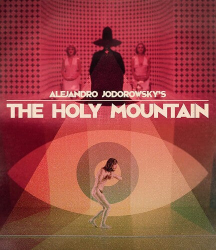 Alejandro Jodorowsky The Holy Mountain (Blu-Ray)