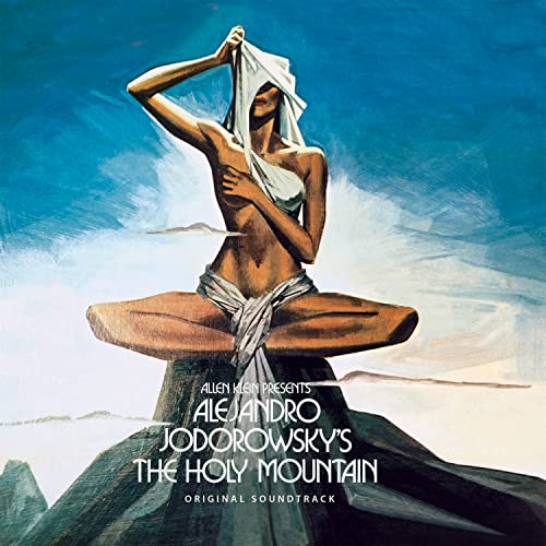Alejandro Jodorowsky The Holy Mountain (Original Soundtrack) [2 LP]