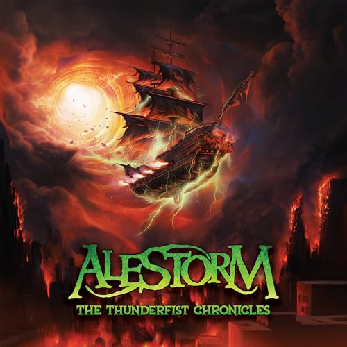 Alestorm The Thunderfist Chronicles