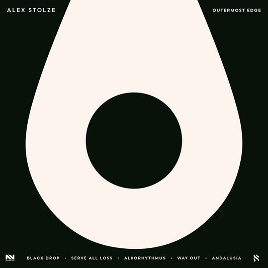 ALEX STOLZE Outermost Edge