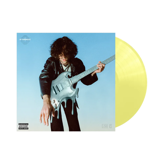 Alexander 23 Aftershock (Explicit Content) (Lemon Yellow Colored Vinyl, Indie Exclusive)