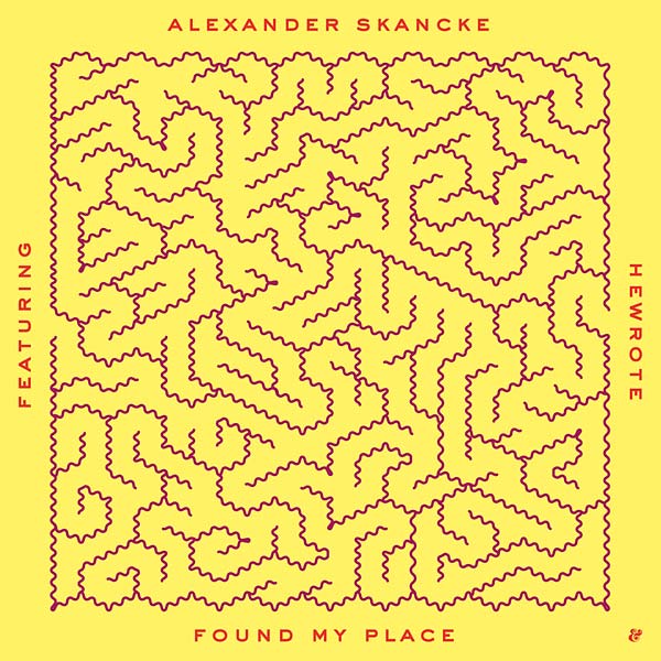 ALEXANDER SKANCKE (FEAT. HEWROTE) Found My Place