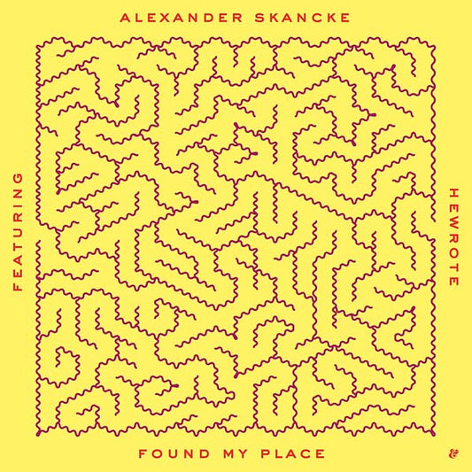 ALEXANDER SKANCKE (FEAT. HEWROTE) Found My Place