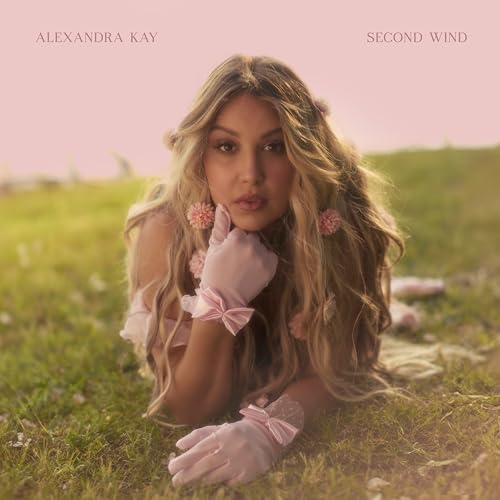 Alexandra Kay Second Wind [Neon Pink Lp]