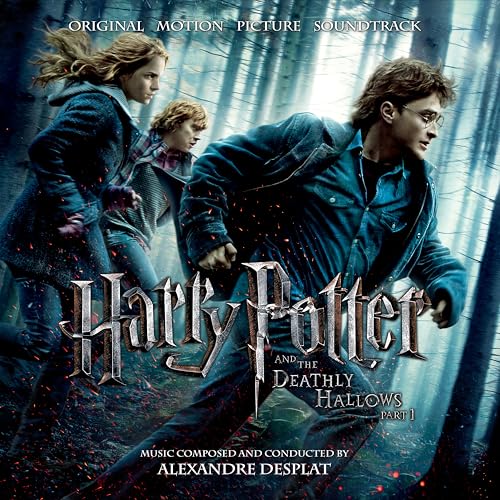 Alexandre Desplat Harry Potter and the Deathly Hallows, Pt. 1 (Original Motion Picture Soundtrack)