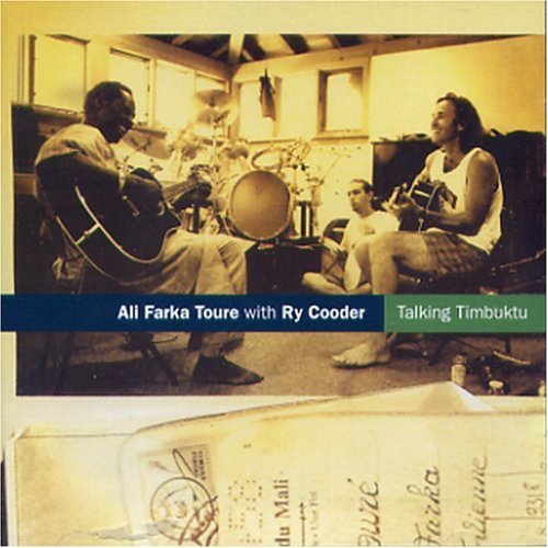 Ali Farka Toure Talking Timbuktu (2 Lp's)