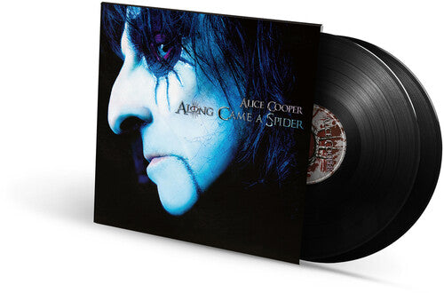 Alice Cooper Along Came A Spider (Bonus Tracks, Gatefold LP Jacket, Reissue) (2 Lp's)